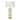 Vilma Table Lamp White
