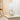 Vivian Table Lamp Gold and Glass with White Shade
