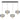 VOLEN 4x8w LED 3000K Black and Gold with Smoke Glass Linear Pendant