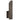 VOSTEL 3w LED 3000K IP65 Square Antique Brass Uplight Exterior Wall Light