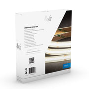 Viper 10w per metre 2m 5500k COB LED Strip Kit - IP54 complete with Dimmable LED driver