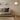 Vybor E27 Floor Lamp Beige Travertine with Ivory and Gold