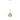 Wand 5W 3CCT LED Amber Spinning Top Shape Pendant