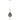 Wand 5W 3CCT LED Amber & Smokey Grey Spinning Top Shape Pendant