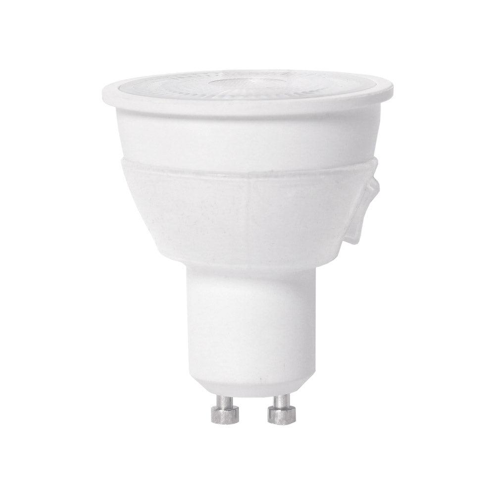 Crompton Lamps LED Long Barrel GU10 Warm White 13452 - K Lighting Supplies