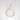 Pendant Suspension Only White
