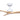 Wynd 54 DC Ceiling Fan White with Handcrafted Natural Blades