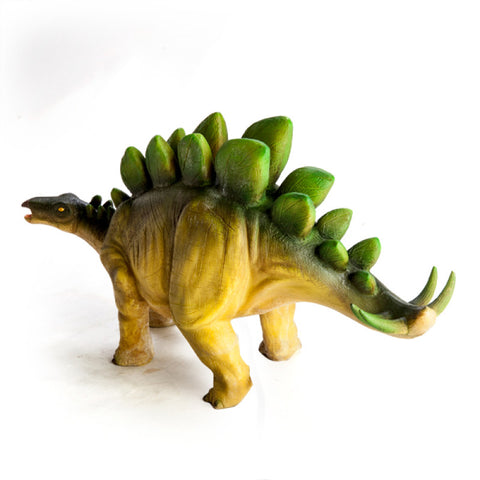 Stegosaurus Dinosaur Table Lamp