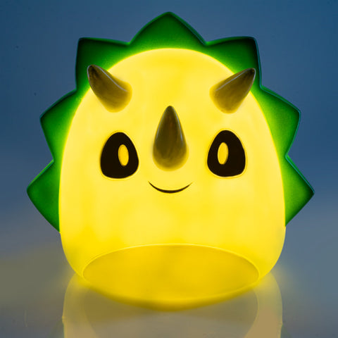 Smooshos Pals Kids Lamp Triceratops