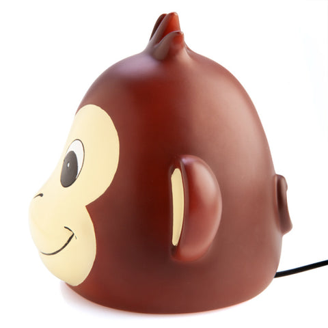 Smooshos Pals Kids Lamp Monkey