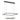 ZAFRA 40W LED CCT 2 Tier Black with Crystal Details Square Pendant