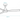 Zorro DC 1220mm ABS 3 Fast Fix Blade Remote Control Ceiling Fan With 18W Dimmable Tricolour LED Light Matt White