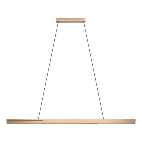 Montebuono 26.4w CCT LED Pendant King Brown