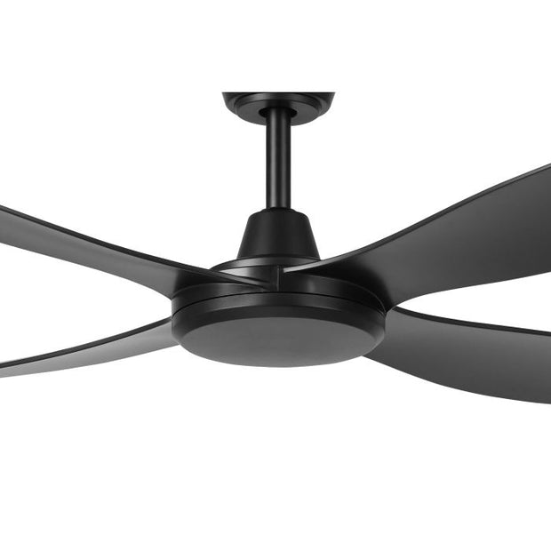 ARUBA 52 DC Black Fan