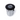 Ace 9w LED Inground Uplight Black 3000k