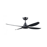 Alaska 48 DC Ceiling Fan Black