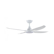 Alaska 52 DC Ceiling Fan White with LED Light