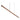 Aquila 24w LED CCT 1500mm Walnut/ Black Natural Timber Linear Pendant