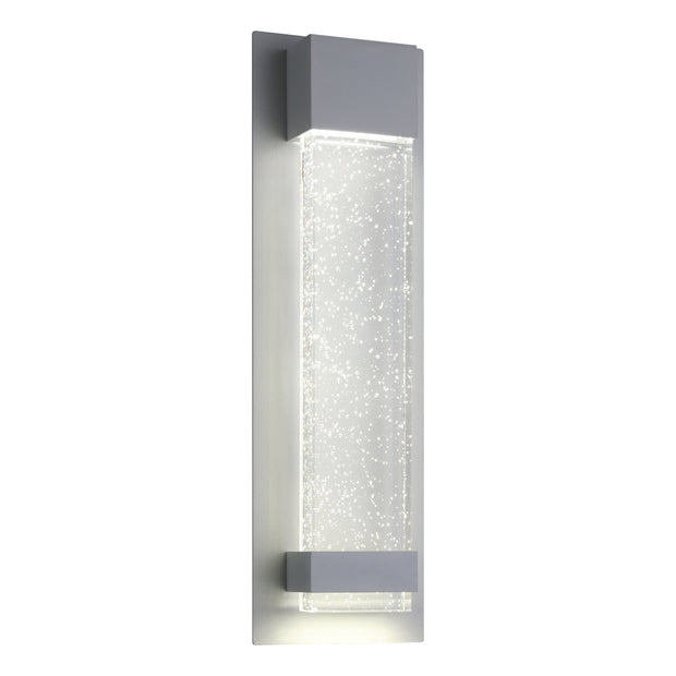 Villagrazia 2 CCT LED White Wall Light 400mm