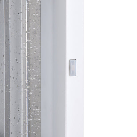 Villagrazia 2 CCT LED White Wall Light 400mm