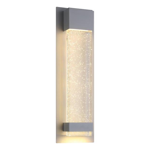 Villagrazia 2 CCT LED White Wall Light 400mm