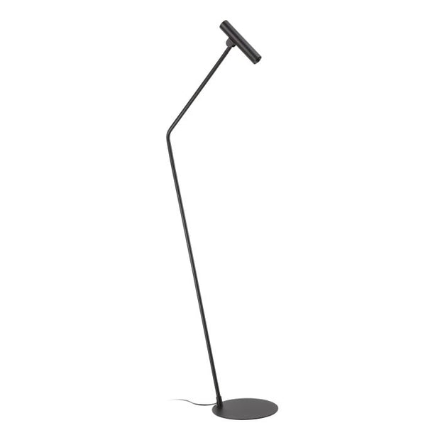 Almudaina 4.2w Black LED 3000K Non-Dim Floor Lamp