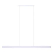 Climene 3 36W CCT LED Linear Pendant White