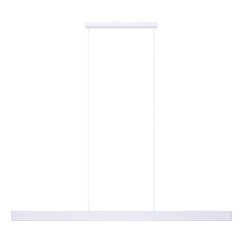 Climene 3 36W CCT LED Linear Pendant White