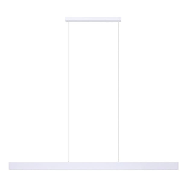 Climene 3 36W CCT LED Linear Pendant White
