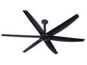 The Big Fan 86 DC Ceiling Fan Black V2