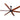 The Big Fan v2 106 DC Ceiling Fan Black and Oak