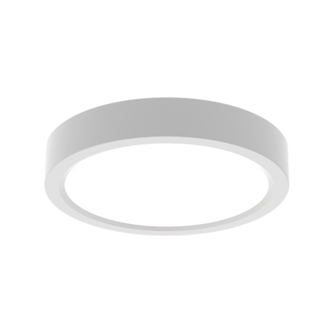 Blast Ceiling Fan LED Trio Light Kit White