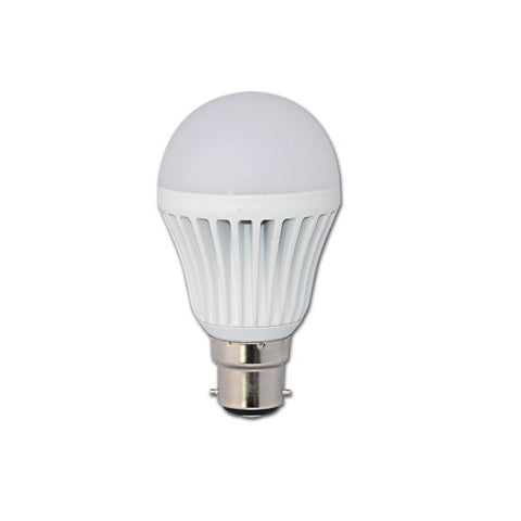 9w BC/B22 Warm White LED A60 Globe