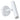 Almudaina 1 Light 3.5w White LED 3000K Non-Dim Spotlight