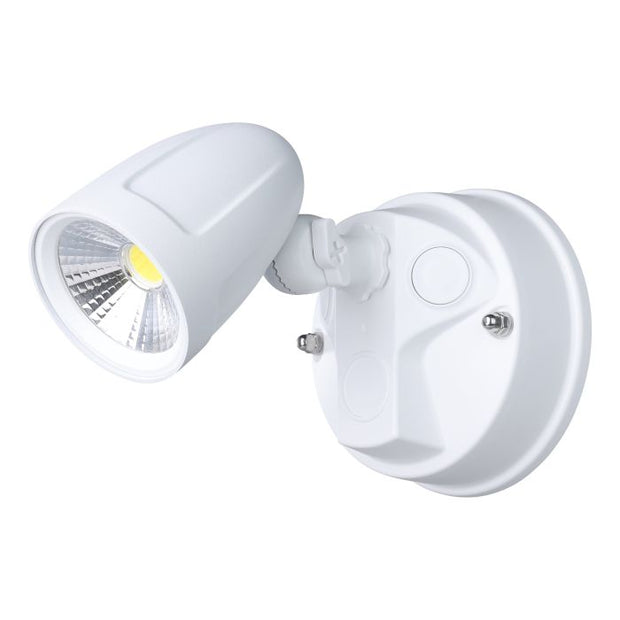 CHOPPER 2 15W LED CCT Single White Spotlight