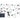 Festoon 2 Solar Kit 8m with 5m Lead 10 Light 12V Multi-Colour Black