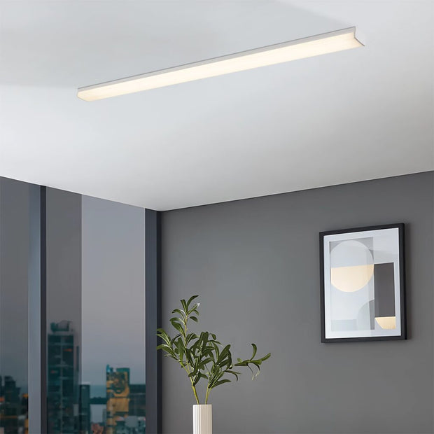 Anka 120cm Batten 36w 3CCT White IP20