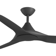 CloudFan 48 Inch WiFi DC Ceiling Fan Black