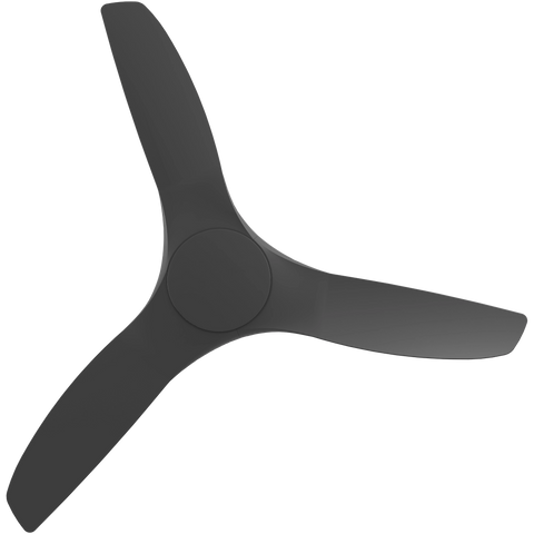 CloudFan 48 Inch WiFi DC Ceiling Fan Black