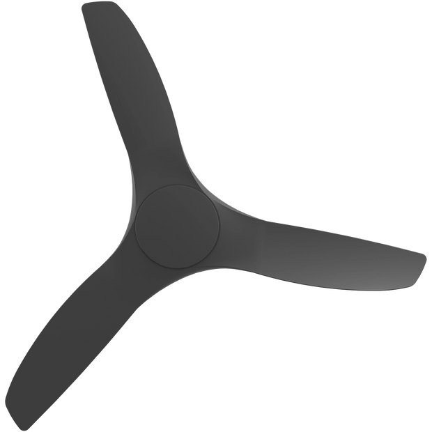 CloudFan 48 Inch WiFi DC Ceiling Fan Black