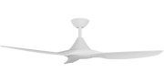 CloudFan 48 Inch WiFi DC Ceiling Fan White
