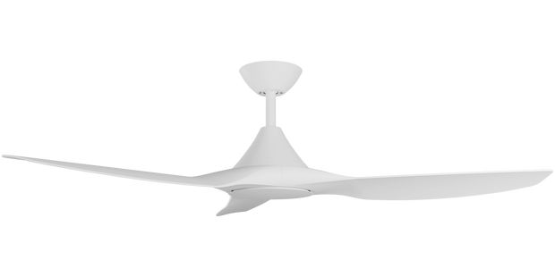 CloudFan 48 Inch WiFi DC Ceiling Fan White