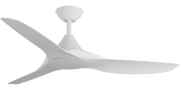 CloudFan 48 Inch WiFi DC Ceiling Fan White