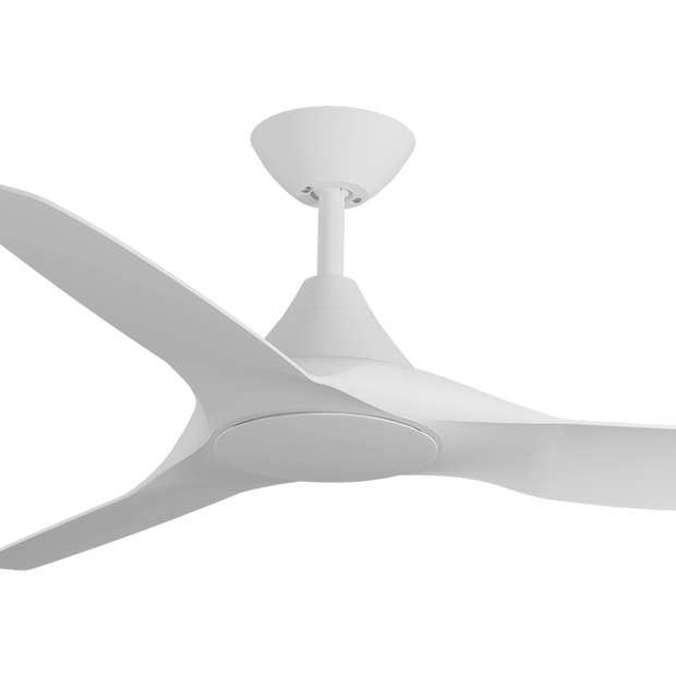 CloudFan 48 Inch WiFi DC Ceiling Fan White