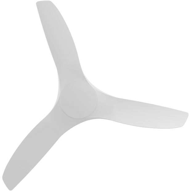 CloudFan 48 Inch WiFi DC Ceiling Fan White