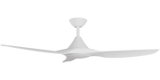 CloudFan 52 Inch WiFi DC LED Ceiling Fan with 20W CCT LED White