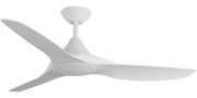 CloudFan 52 Inch WiFi DC LED Ceiling Fan with 20W CCT LED White