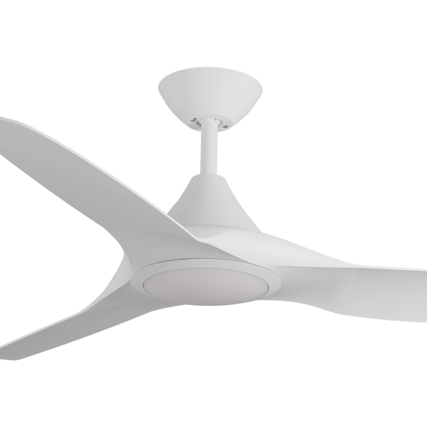 CloudFan 52 Inch WiFi DC LED Ceiling Fan with 20W CCT LED White