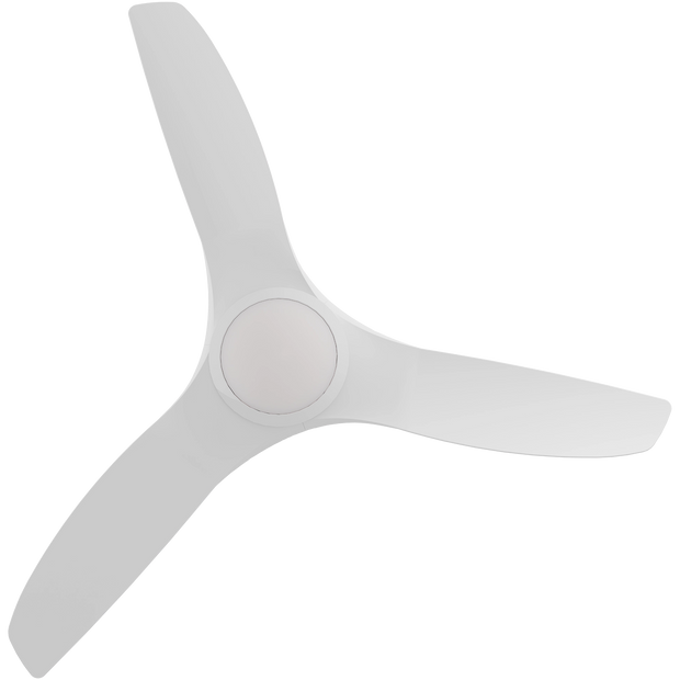 CloudFan 52 Inch WiFi DC LED Ceiling Fan with 20W CCT LED White