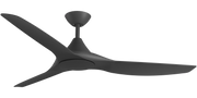 CloudFan 60 Inch WiFi DC Ceiling Fan Black